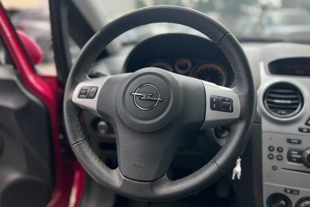 Opel Corsa 2013