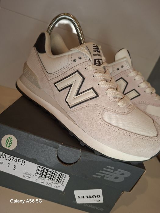 New Balance 574 rozmiar 37.5