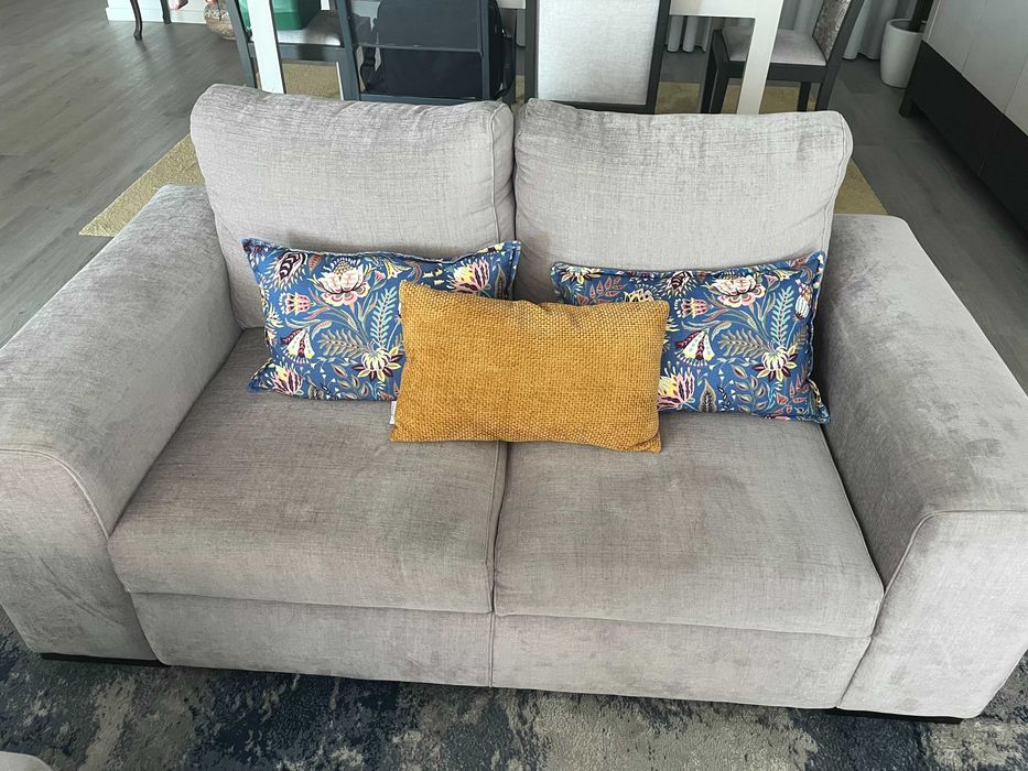 conjunto de sofas