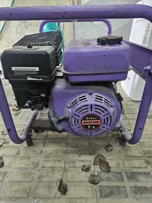 Gerador 7.0 HP (212cc) 4tempos