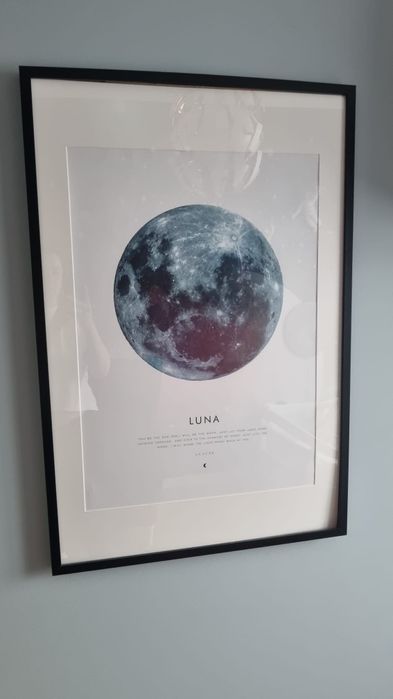 4 ramki Ikea, 64 cm na 94 cm