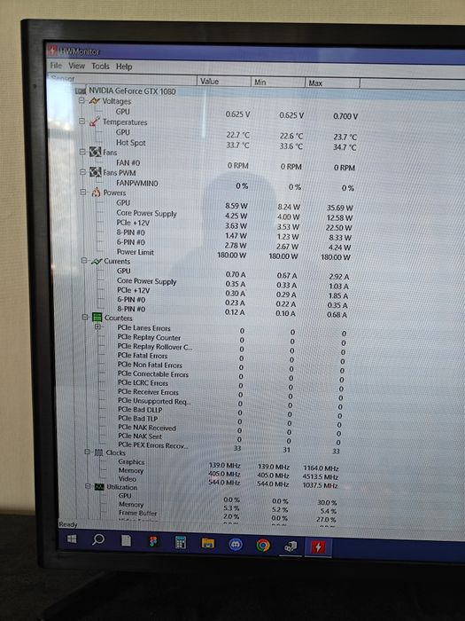 Ігровий ПК | Ryzen 7 2700X | GTX 1080 8GB | 16GB DDR4