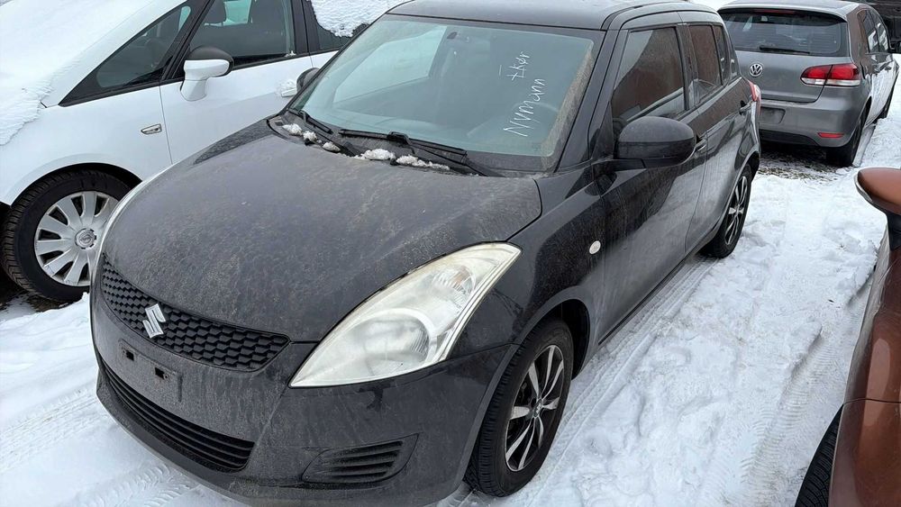 Suzuki swift najtansza niski przebieg sprawna
