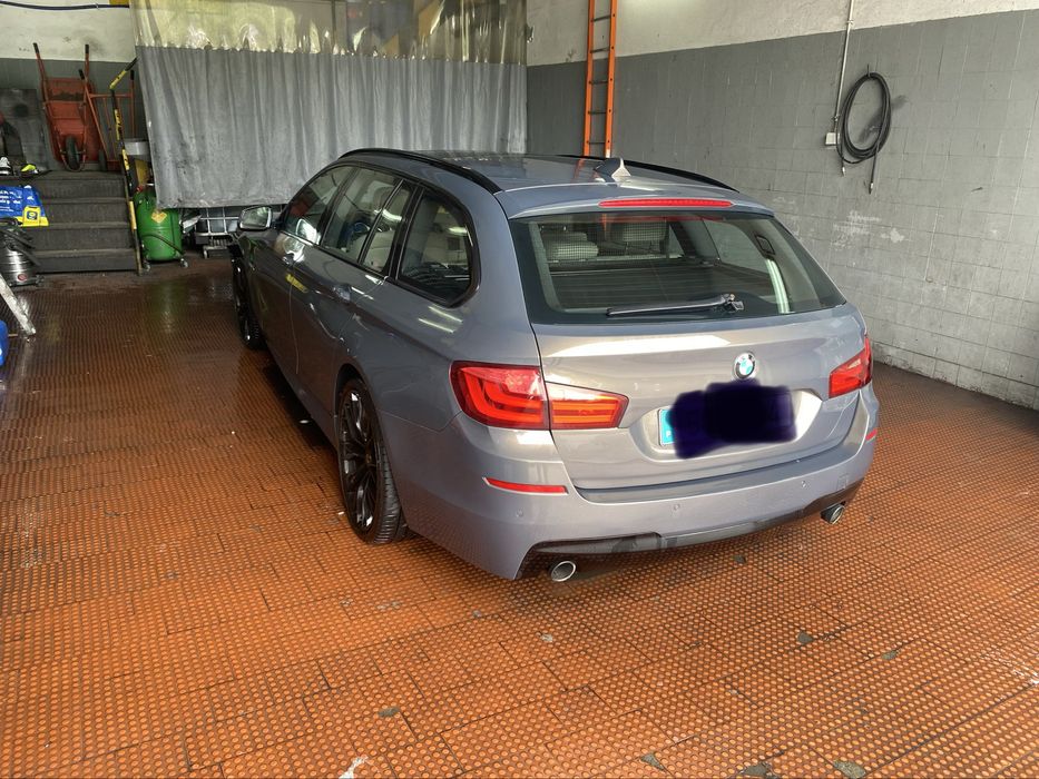 Bmw 535 d pack M