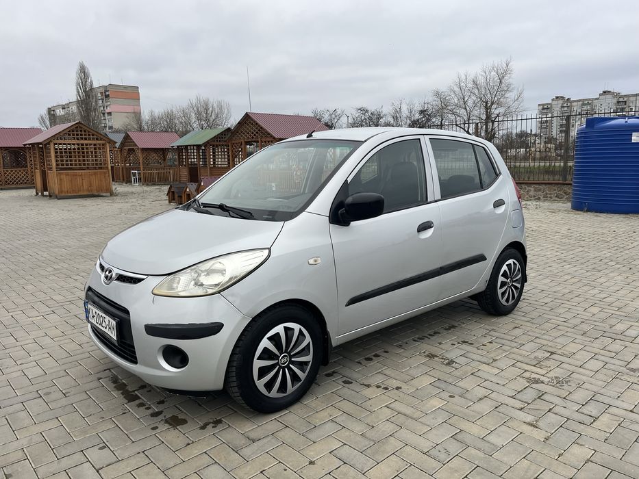 Продам хундай і10