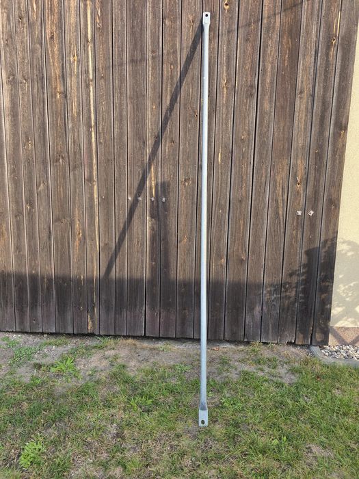 Poręcz barierka 3m pletack