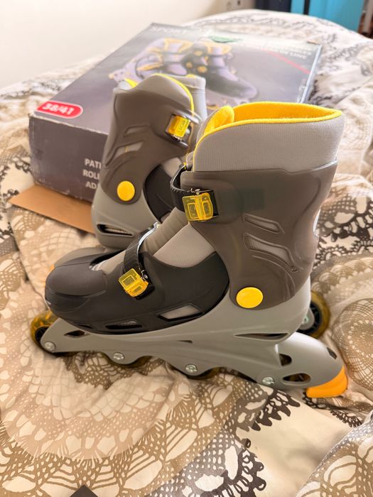 Partins novinho na caixa