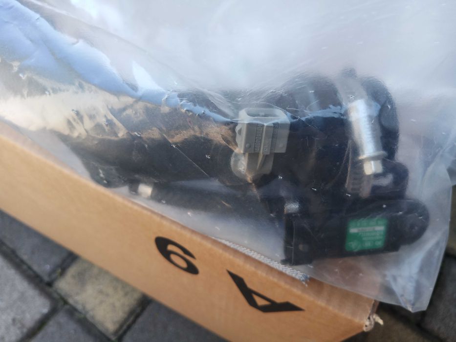 патрубок інтеркулера рено недорого