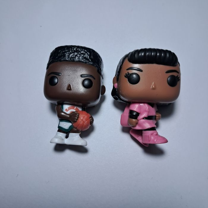 Обмін: 2х Лукас та 2х Еріка