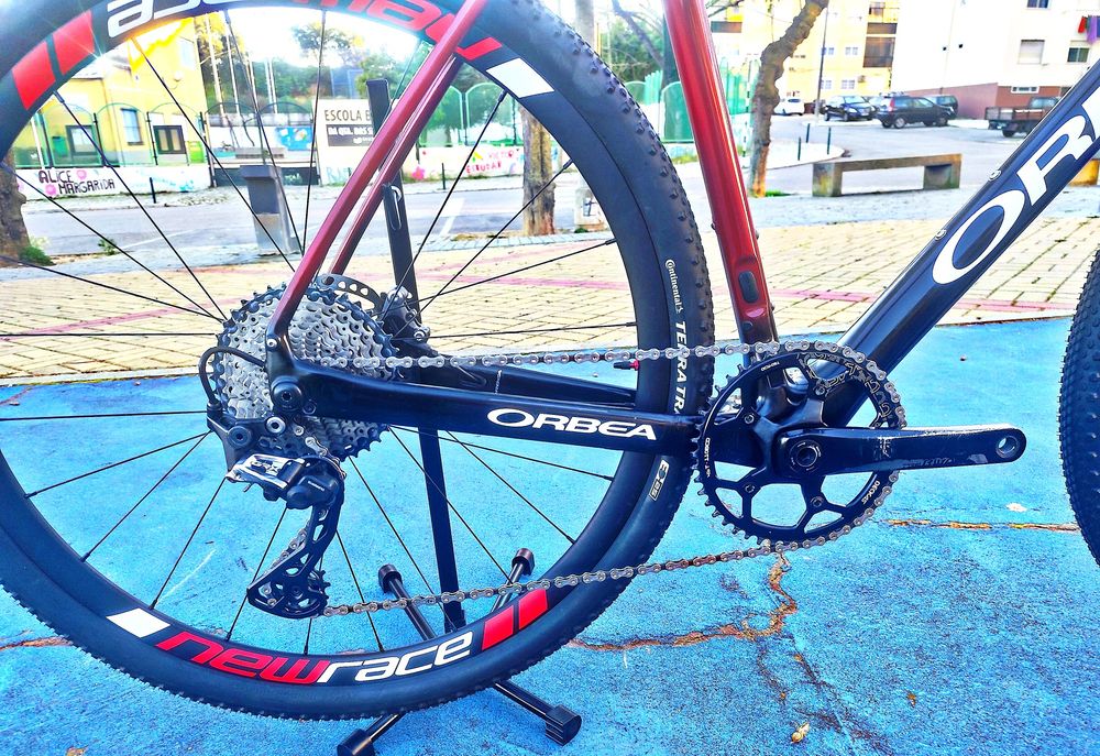 Orbea terra M30-D 1X