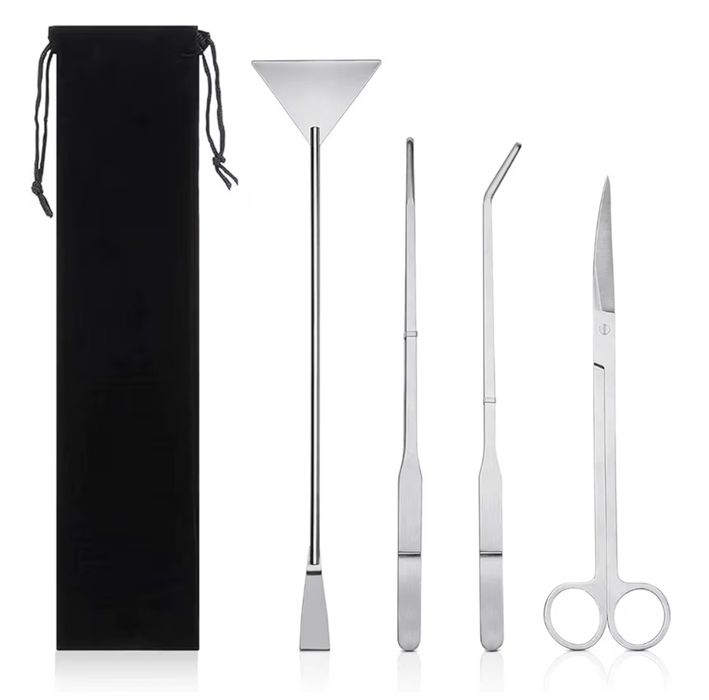 Kit aquário plantado
