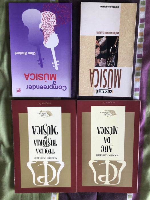 Colecao de Livros