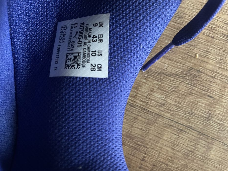 Buty pitkarskie Puma Ultra Play Turf 43
