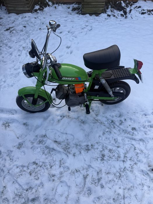 Romet pony M2  1983 r zarejestrowana oplacona