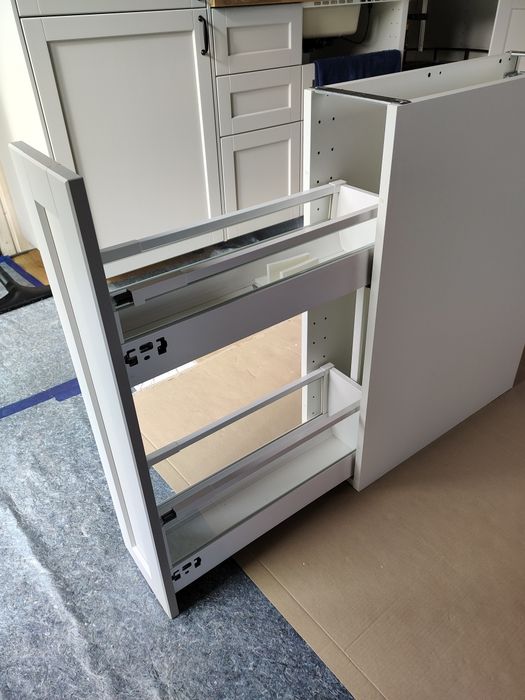 Cargo Ikea Metod Lerhyttan 20x60x80