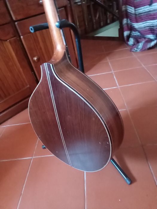 Guitarra Portuguesa "Flor do Lys".