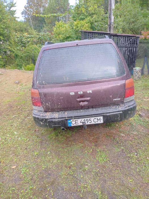 продам субару форестер