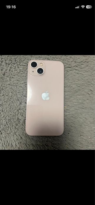 iphone 13 różowy