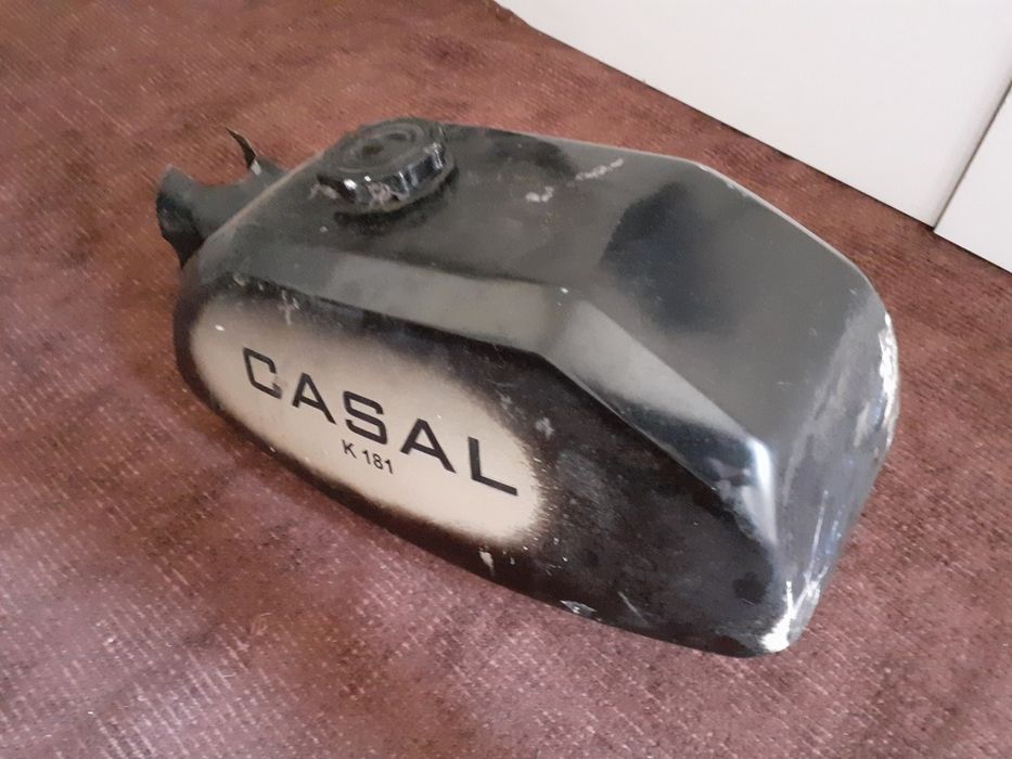 Várias Peças Novas e Usadas Moto Casal K181 / K181s / K181.4 / k180.4