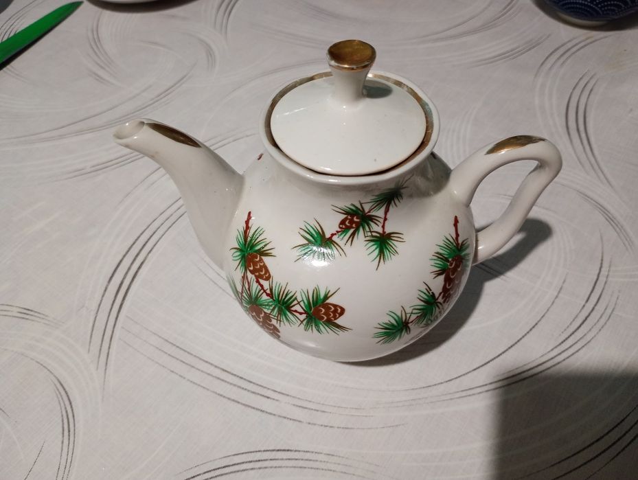 Заварник часів СРСР