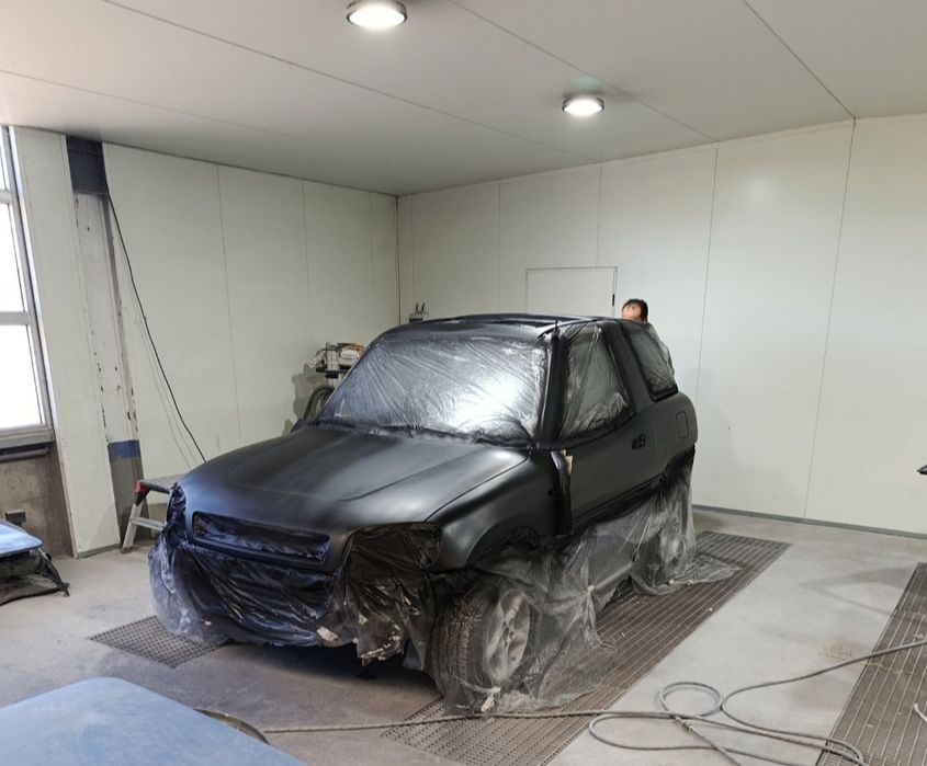 Toyota rav 4 o verdadeiro nacional 1995