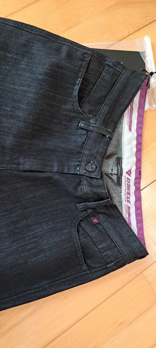 Calças Dainese Queensville Lady - Novas - Tam S