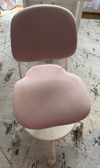 Krzesło dziecięce ikea Vimund