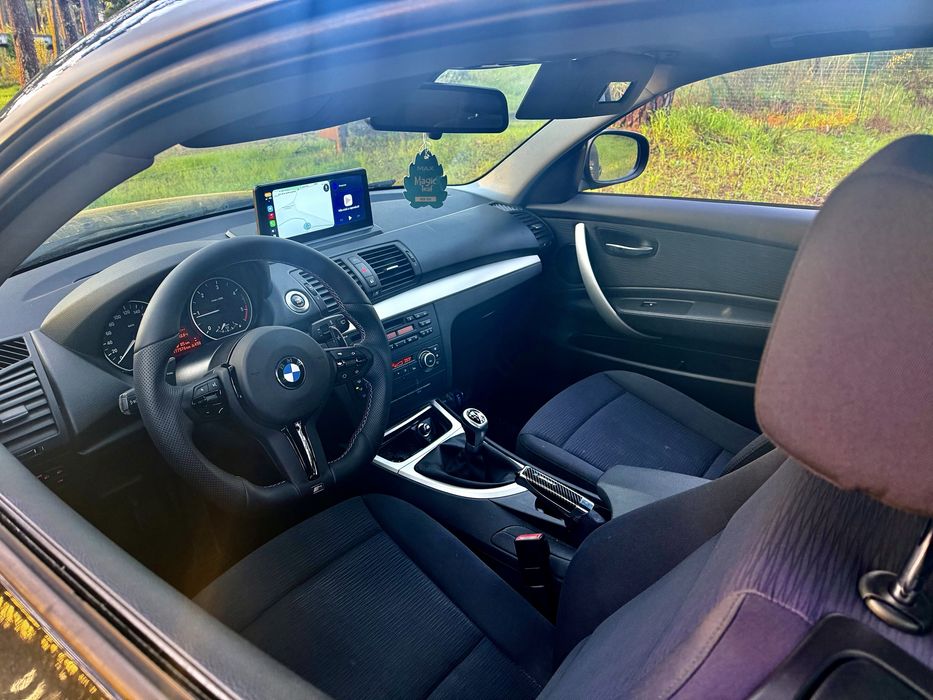 BMW 118 — fotografia 8