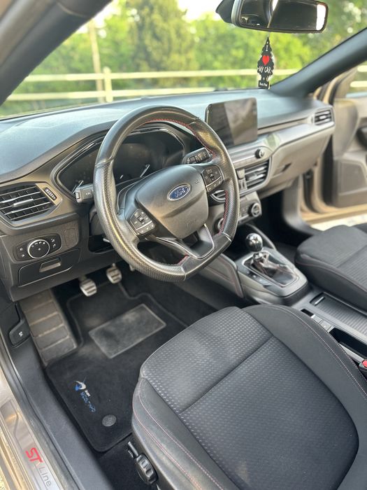 Ford Focus ST-Line 1.5 TDCI