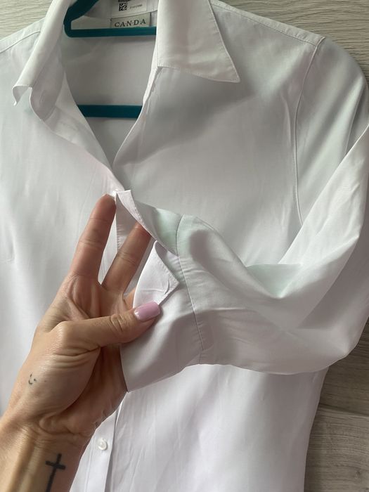 bluza koszula Canda roz. S/M