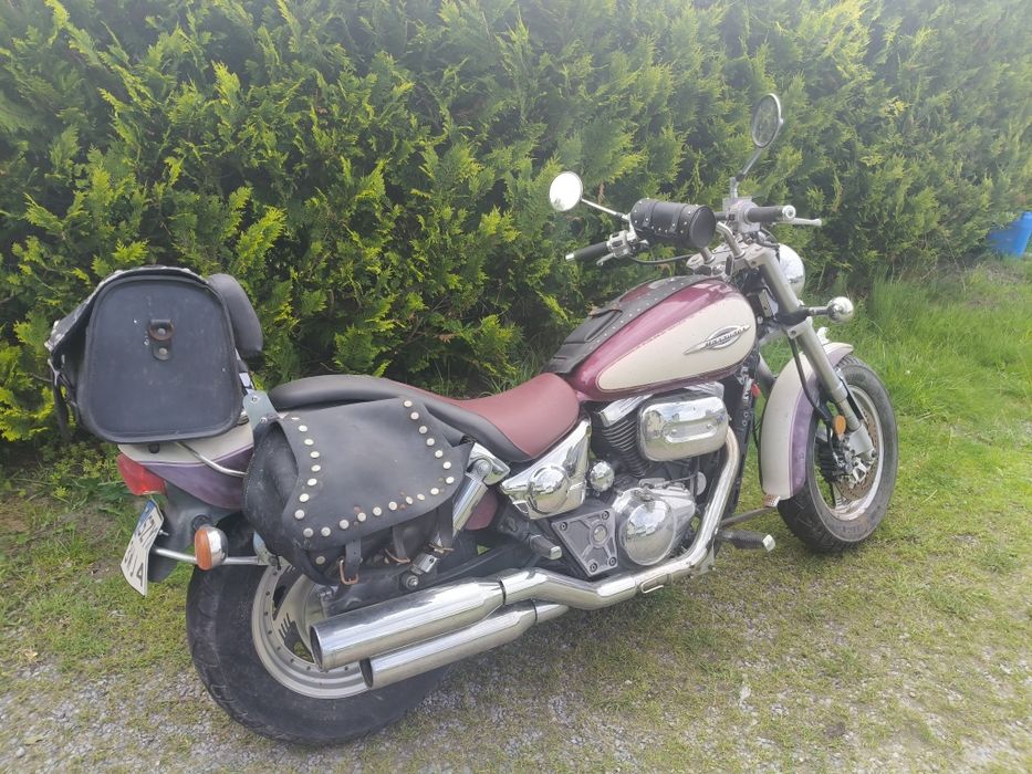 Chopper Suzuki Marauder vz 800
