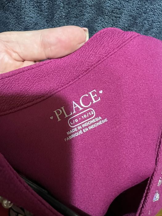 Плаття на дівчинку 10-12років ,нове, колір фуксія