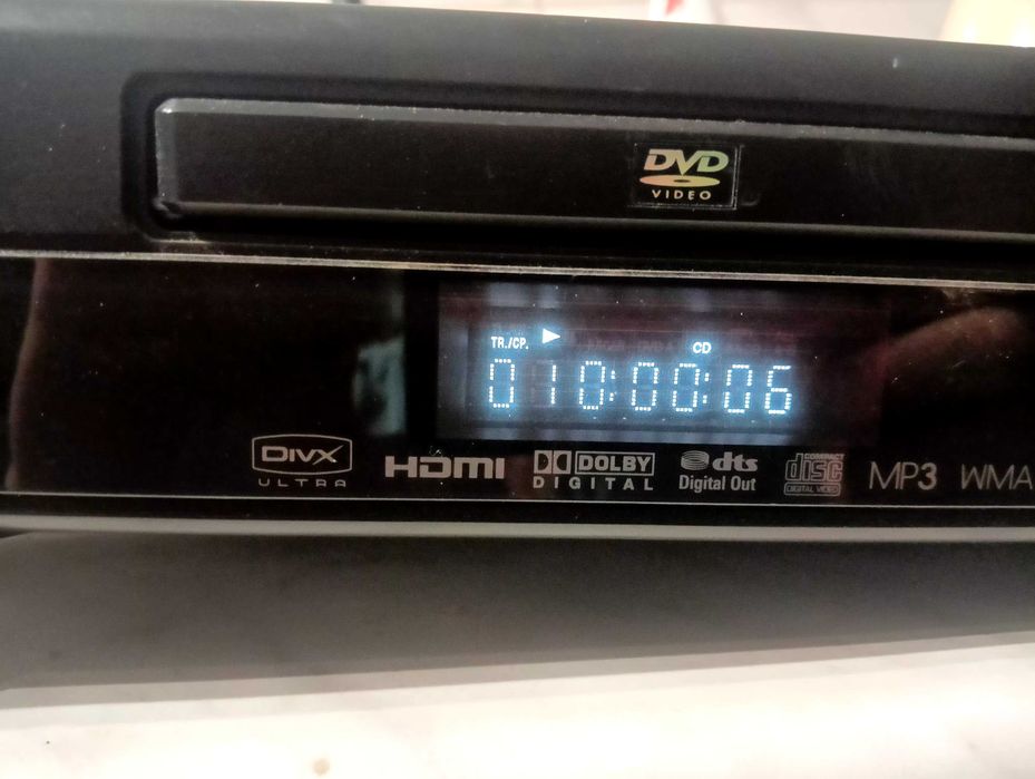 DVD Denon 1740 sprawne