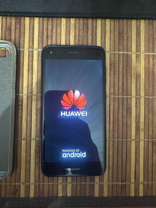 Мобильный телефон Huawei Nova Lite 2017 (SLA-L22) Dual Sim Black