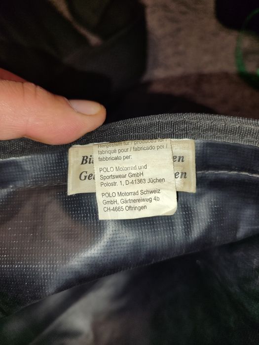 Водонепроникний мото-рюкзак Qbag (roll-top) 30 літрів

30 літрів