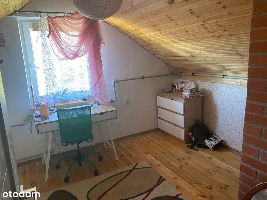 Całoroczny Domek na ROD