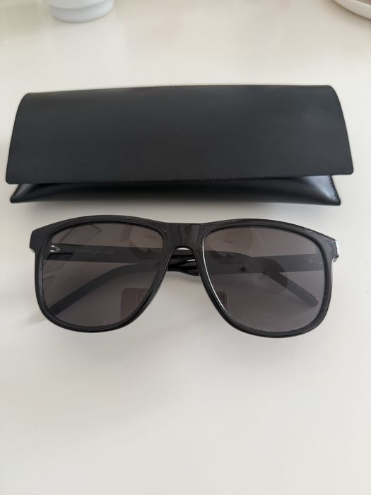 Okulary przeciwsloneczne Saint Laurent SL 334 001