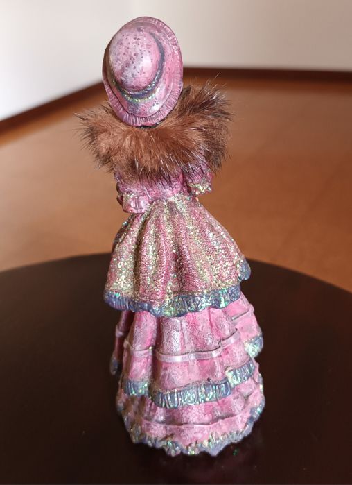 Boneca de colecção