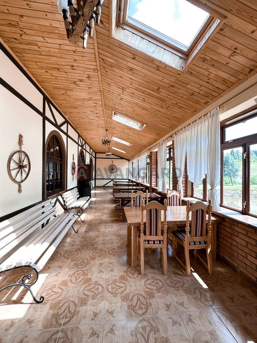 Продаж діючий бізнес в Карпатах,  Ресторан, мотель