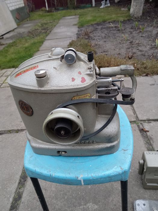 Скорняжна машинка Schtrobel