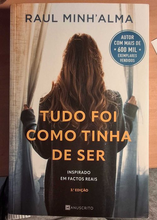 "Tudo foi como tinha de ser" Raul Minh'Alma