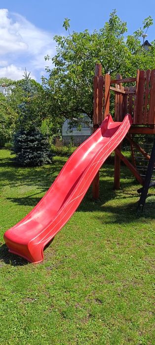 Zjeżdżalnia 3 metry