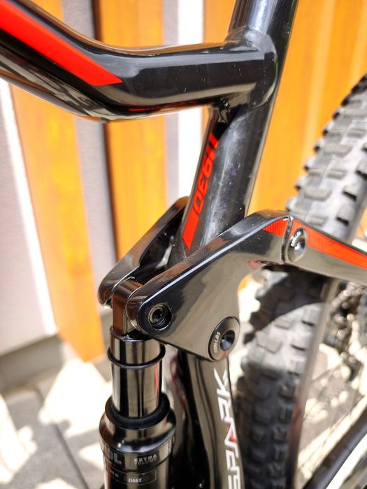 Custom! Scott Spark 930 (Modyfikacje XT / Fox Elite) doinwestowany