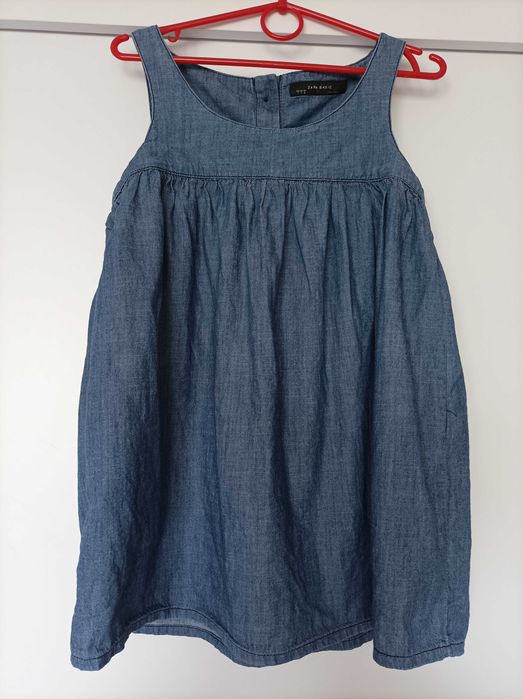 Bluzka/tunika ZARA Basic rozm S
