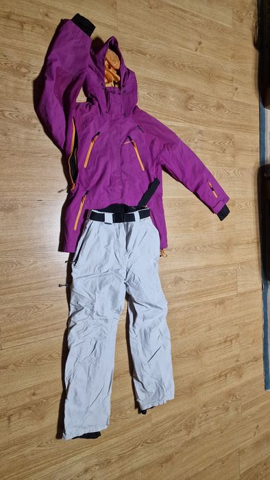 Kombinezon narciarski damski M/42 TRU NORTH/EIDER DEFENDER 2LS