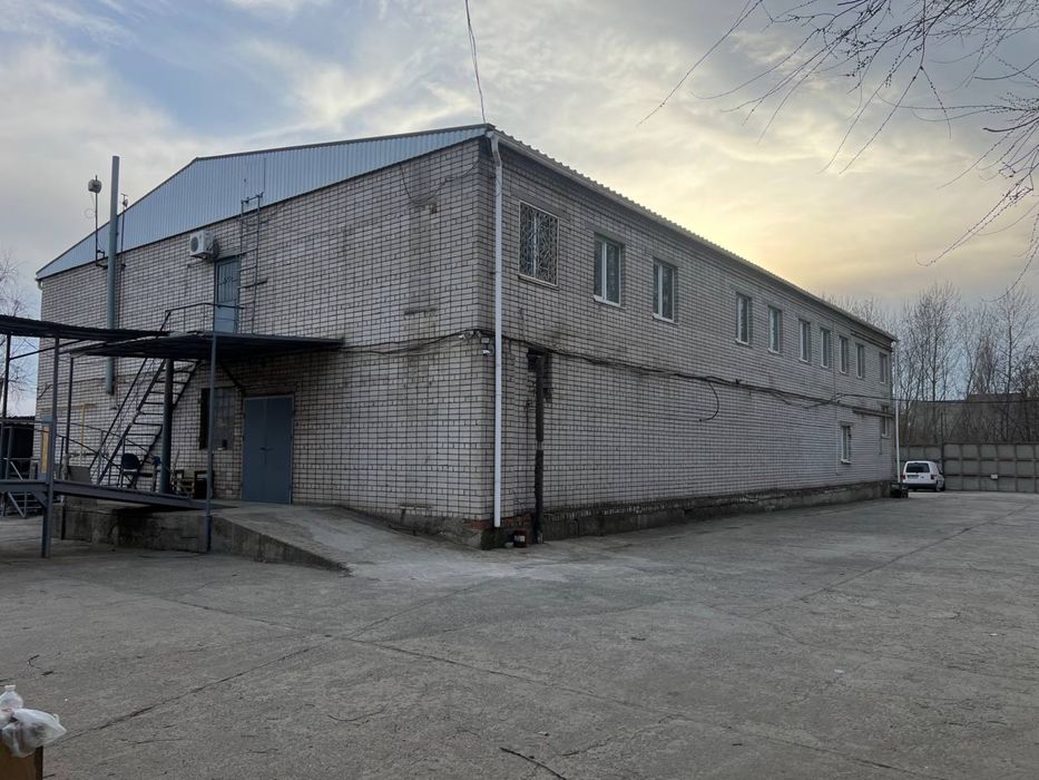 Продам производство помещение холодильник склад офис