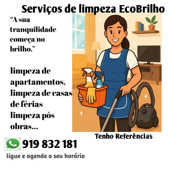 Limpezas particulares