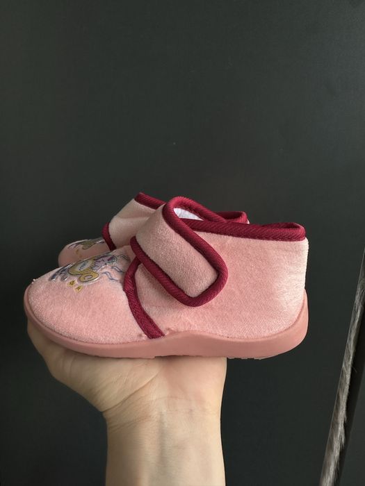 Капці в садочок дитячі 15см устілка