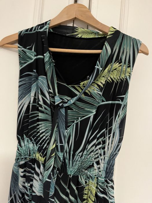 Vestidos Mango e Zara
