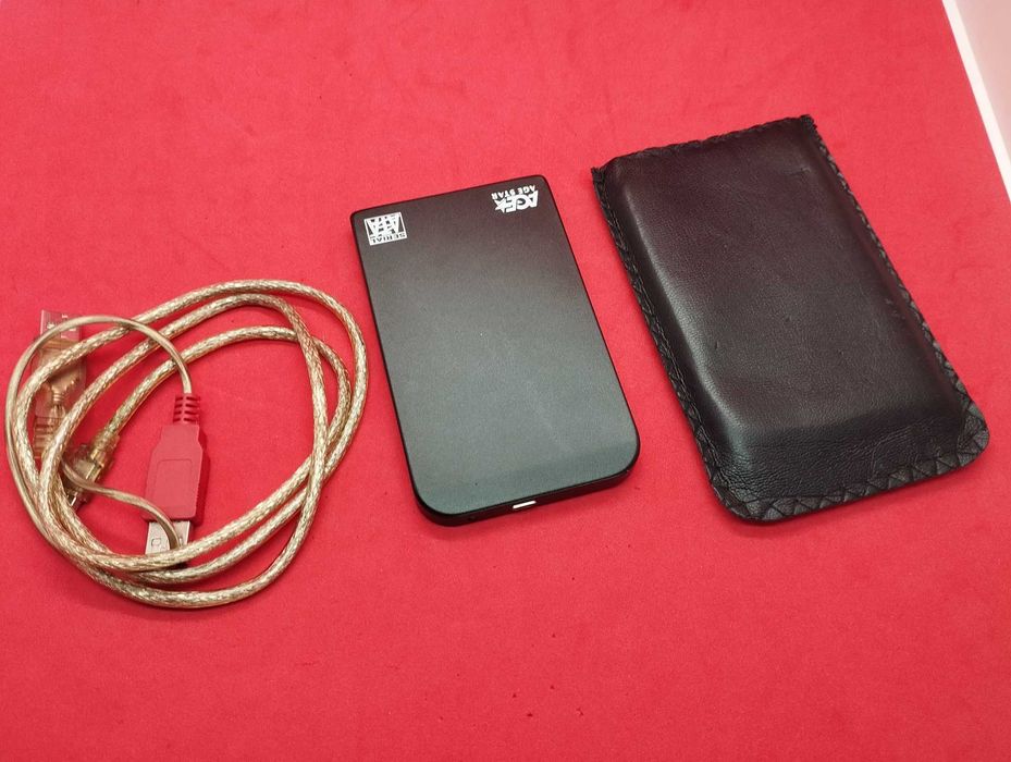 Внешний карман для HDD SSD 2.5"